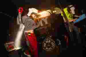 Silver Gore, Lover’s Skit, Pearl2 and pollyfromthedirt triumphantly close DIY’s Hello 2026 gig series