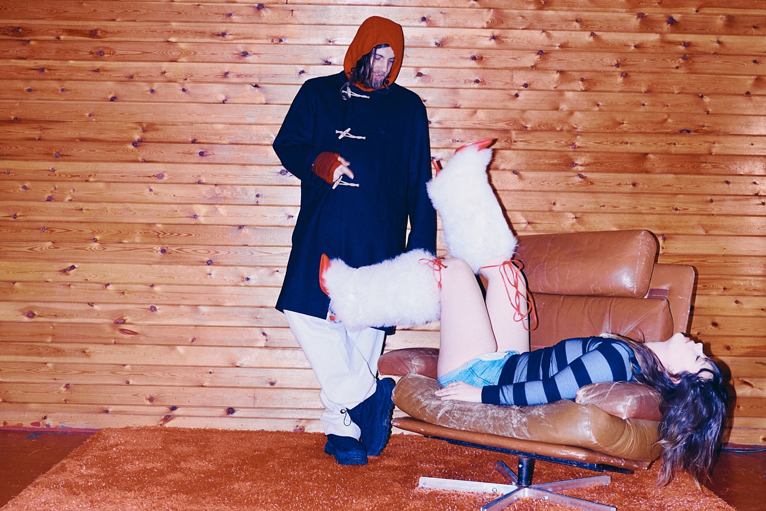 Silver Gore share new single ‘Black Cherry Liqueur’&nbsp;