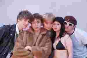 Brighton band SLAG introduce their debut EP, ‘Losing’