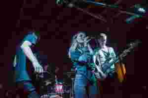 Sløtface + Bruising – Fallow Café, Manchester