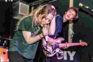 Slutface, Abattoir Blues & more declare ‘Hello 2016’ at DIY Presents show