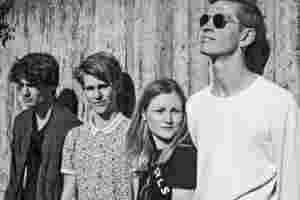 Sløtface dream of working at 'Empire Records' in new single
