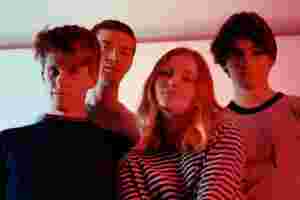 Sløtface give themselves a pep talk on ‘Pitted’