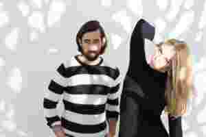 Slow Club get boxing for 'Suffering You, Suffering Me' video