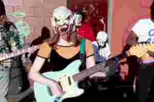 Soccer Mommy gets the date of Halloween wrong in her new 'Inside Out' video