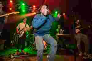 Sports Team, The Bullingdon, Oxford