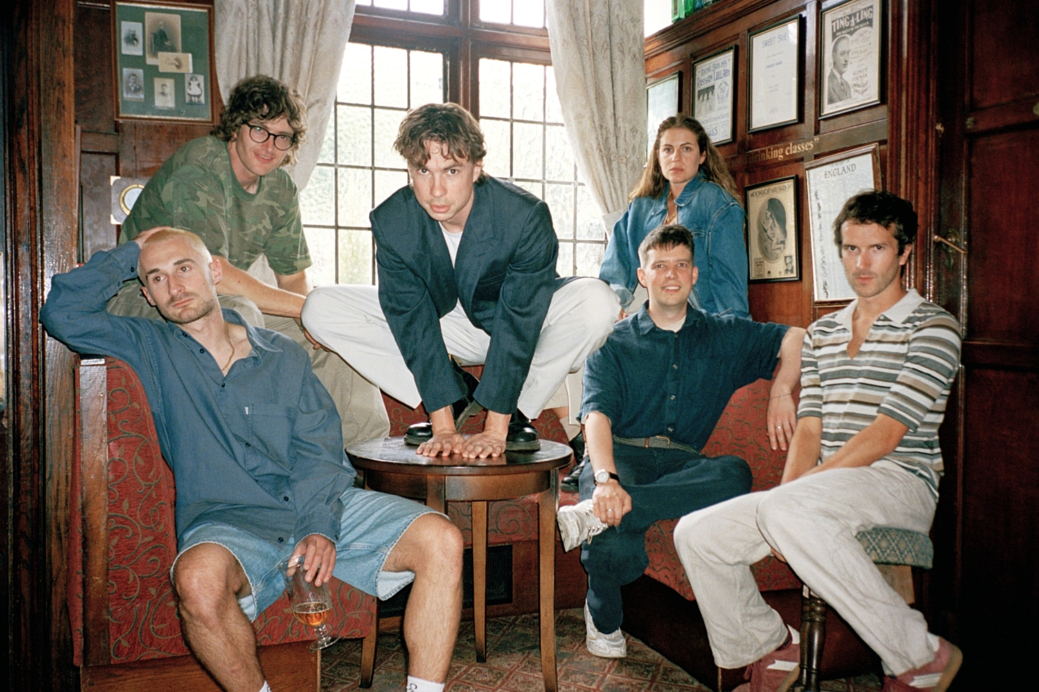Sports Team return with new single ‘Billy’