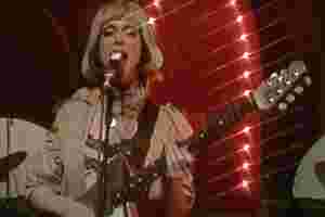 St. Vincent performs 'Down' on The Tonight Show starring Jimmy Fallon