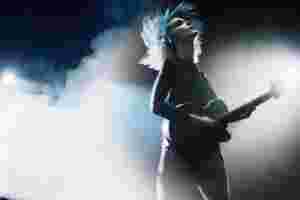 St. Vincent has scored Kristen Stewart’s short film ‘Come Swim’