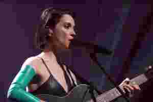 St. Vincent remixes Beck’s ‘Uneventful Days’