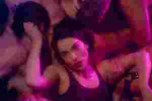 Things get steamy in St Vincent's brilliant new 'Fast Slow Disco' video
