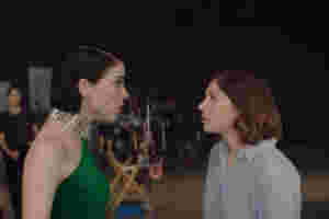 St. Vincent and Carrie Brownstein star in 'The Nowhere Inn' trailer
