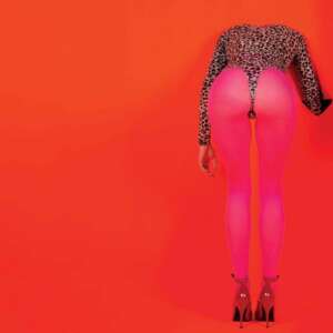 St Vincent - MASSEDUCTION