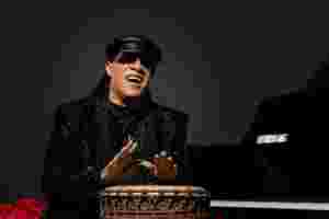 Stevie Wonder to headline BST Hyde Park 2025
