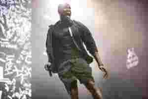 Stormzy to headline Glastonbury 2019