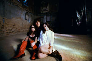 Sunflower Bean chat rediscovering their unity with new album 'Mortal Primetime'