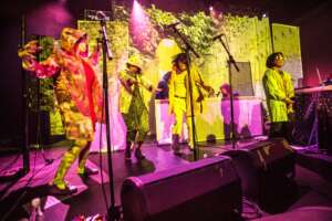 Superorganism, Iceage, Canshaker Pi and more head up the charge at Eurosonic 2018