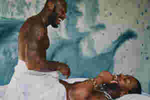 serpentwithfeet announces album rework ‘GRIP SEQUEL’ and shares new single ‘WRITHING IN THE WIND’