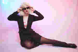 TTSSFU’s Tasmin Stephens talks disguise, darkness, and latest EP ‘Blown’ for DIY’s Class of 2026