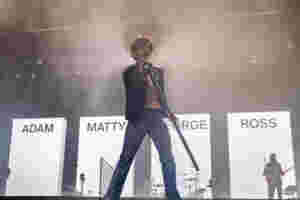 Friday, Glastonbury 2025