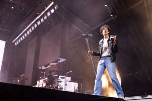 Friday, Glastonbury 2025