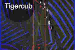 Tigercub - As Blue As Indigo