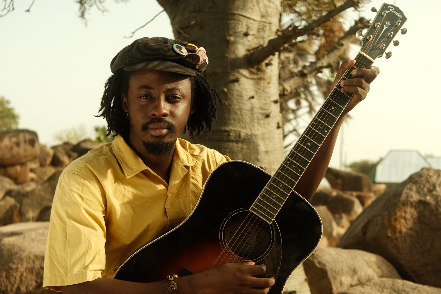 Tommy WÁ: “I work mostly from the communal pursuit of happiness”