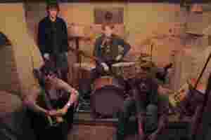 Tooth on their raucous weekend at The Great Escape and debut EP 'Restless In Bloom'