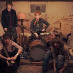 Tooth on their raucous weekend at The Great Escape and debut EP 'Restless In Bloom'