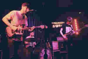 TRAAMS prove themselves masters among mayhem at Birmingham gig