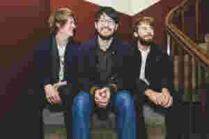 TRAAMS are supporting Car Seat Headrest on tour