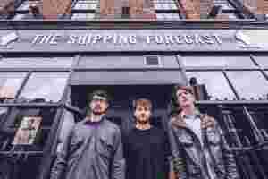 TRAAMS invite their best mates into ‘Succulent Thunder Anthem’ video