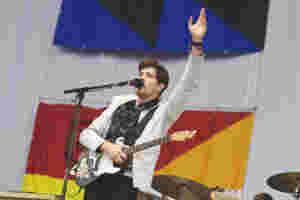 Twin Atlantic share memories of their local music scene in new short film The Sound of Glasgow