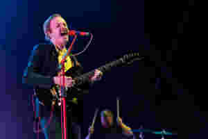 Two Door Cinema Club to celebrate ‘Tourist History’ 15th anniversary with 2026 Crystal Palace Park show