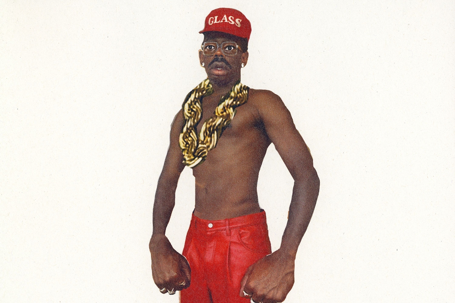 トップス Etavirp Virgil Efects Tyler the Creator Tyler, the Creator releases his new album Don't Tap the Glass