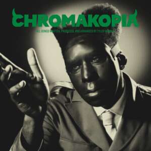 Tyler, The Creator - CHROMAKOPIA review • DIY Magazine