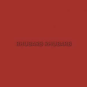 The Voyeurs – Rhubarb Rhubarb