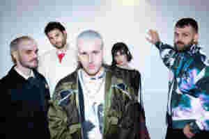 VLURE share details of debut album ‘Escalate’