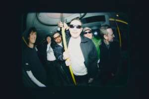 Viagra Boys talk grafting, growing older and staying weird on new album 'viagr aboys'