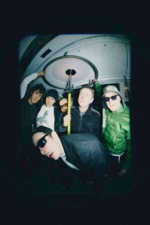Viagra Boys talk grafting, growing older and staying weird on new album 'viagr aboys'
