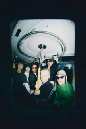 Viagra Boys talk grafting, growing older and staying weird on new album 'viagr aboys'
