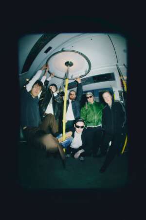 Viagra Boys talk grafting, growing older and staying weird on new album 'viagr aboys'