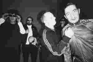 Viagra Boys drop madcap video for new 'viagr aboys' single 'The Bog Body'