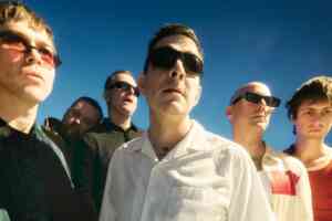 Viagra Boys announce new album ‘Viagr Aboys’