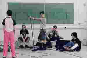 Walt Disco, KOJ, Finn Forster & Lucky Iris to play special EMI North & DIY Presents London show