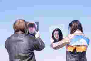 Water From Your Eyes talk Bigfoot, new album 'It's A Beautiful Place', and their 2025 UK/EU tour