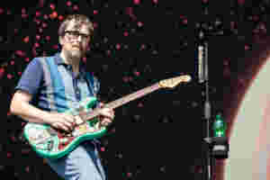 Weezer share new track 'C.E.O.', announce huge new tour - including UK and Ireland