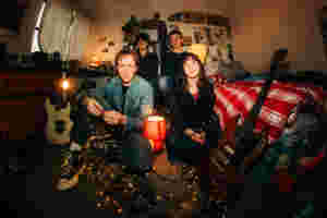 Britainicana band Westside Cowboy talk new EP ‘So Much Country ‘Till We Get There’ for DIY’s Class of 2026