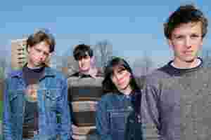 Westside Cowboy release new single 'Pin Up Boys'