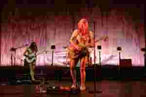 Wet Leg, O2 Academy Brixton, London